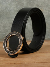 Load image into Gallery viewer, Leather Women's Push-Pin Casual Belt (One Size)