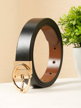 Load image into Gallery viewer, Women's Dual Color Wear Reversible Leather Belt
