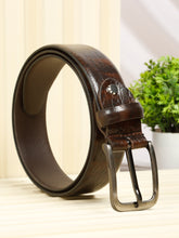 Load image into Gallery viewer, LEATHER MEN CASUAL BELT