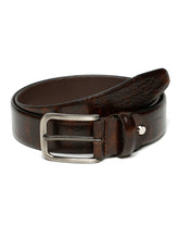 Load image into Gallery viewer, LEATHER MEN CASUAL BELT