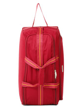 Load image into Gallery viewer, TEAKWOOD MAROON MEDIUM DUFFLE BAG