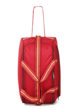 Load image into Gallery viewer, Maroon Printed Medium Duffle Bag - Clearance sale