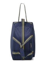 Load image into Gallery viewer, Teal Printed Small Duffel Bag