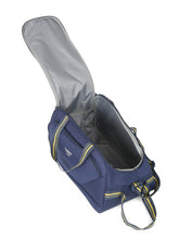 Load image into Gallery viewer, Teal Printed Small Duffel Bag