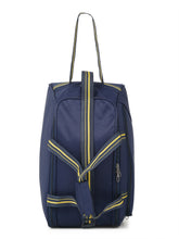 Load image into Gallery viewer, Teal Printed Large Duffle Bag
