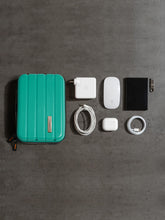 Load image into Gallery viewer, Compact hard-shell organizer