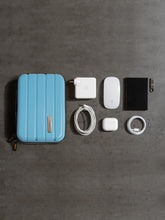 Load image into Gallery viewer, Compact hard-shell organizer