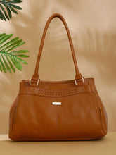 Load image into Gallery viewer, Women Mango Leather Handheld bag