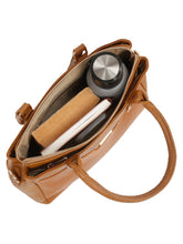 Load image into Gallery viewer, Women Mango Texture Leather Handheld Bag