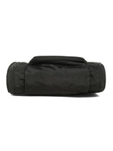 Load image into Gallery viewer, Teakwood Unisex Travel Toiletry Bag | Premium Hanging Travel Organizer Kit | Water-Resistant Grooming & Cosmetic Pouch with Multiple Compartments, Mesh Pockets & Convenient Carry Handle | Ideal for Travel Essentials (Black)