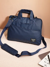 Load image into Gallery viewer, Unisex 15 Inch Laptop Bag With Detachable Sling Strap