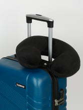 Load image into Gallery viewer, Black Soft Foam U-Shaped NeckPillow