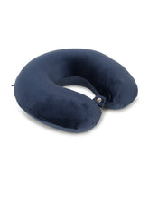 Load image into Gallery viewer, Blue Soft Foam U-Shaped NeckPillow