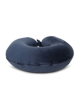 Load image into Gallery viewer, Blue Soft Foam U-Shaped NeckPillow