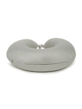 Load image into Gallery viewer, Grey Soft Foam U-Shaped NeckPillow