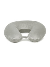 Load image into Gallery viewer, Grey Soft Foam U-Shaped NeckPillow