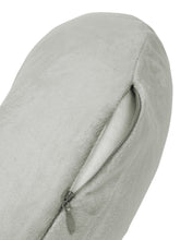 Load image into Gallery viewer, Grey Soft Foam U-Shaped NeckPillow