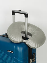 Load image into Gallery viewer, Grey Soft Foam U-Shaped NeckPillow