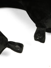 Load image into Gallery viewer, Teakwood Leather premium U-shaped neck pillow