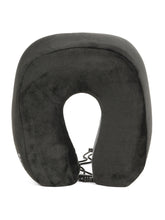 Load image into Gallery viewer, Teakwood Leather premium U-shaped neck pillow