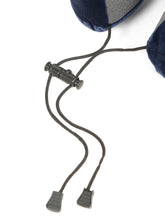 Load image into Gallery viewer, Teakwood Leather premium U-shaped neck pillow