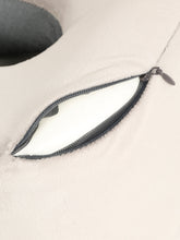 Load image into Gallery viewer, Teakwood Leather premium U-shaped neck pillow