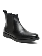 Load image into Gallery viewer, Men's Classic Leather Chelsea Boots