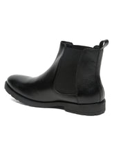 Load image into Gallery viewer, Men's Classic Leather Chelsea Boots