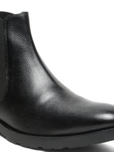 Load image into Gallery viewer, Men's Classic Leather Chelsea Boots