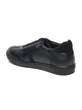 Load image into Gallery viewer, Men’s Leather Stylish Low-Top Sneakers