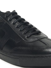 Load image into Gallery viewer, Men’s Leather Stylish Low-Top Sneakers