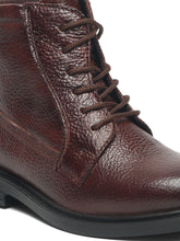 Load image into Gallery viewer, Kids’ Leather Lace-up Boots