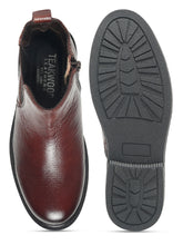 Load image into Gallery viewer, Kids' Leather Chelsea Boots