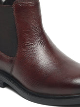 Load image into Gallery viewer, Kids' Leather Chelsea Boots