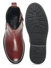 Load image into Gallery viewer, Kids' Leather Chelsea Boots