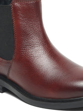 Load image into Gallery viewer, Kids' Leather Chelsea Boots