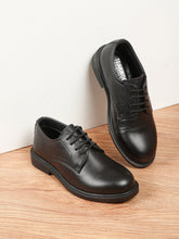 Load image into Gallery viewer, Kids’ Leather Oxford Formal Shoes