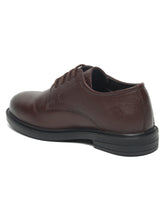 Load image into Gallery viewer, Kids’ Leather Oxford Formal Shoes