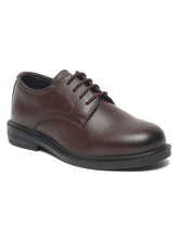 Load image into Gallery viewer, Kids’ Leather Oxford Formal Shoes