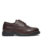 Load image into Gallery viewer, Kids’ Leather Oxford Formal Shoes