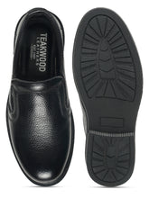 Load image into Gallery viewer, Kids’ Leather Slip-On Loafers