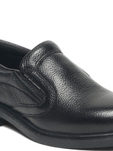 Load image into Gallery viewer, Kids’ Leather Slip-On Loafers