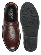 Load image into Gallery viewer, Kids’ Leather Slip-On Loafers