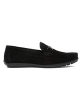 Load image into Gallery viewer, Men's Suede Leather Loafers