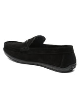 Load image into Gallery viewer, Men's Suede Leather Loafers