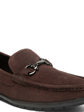 Load image into Gallery viewer, Men's Suede Leather Loafers
