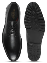 Load image into Gallery viewer, Men's Black Leather Formal shoes