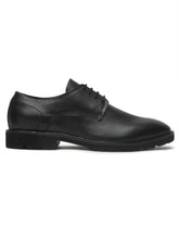 Load image into Gallery viewer, Men's Black Leather Formal shoes