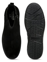 Load image into Gallery viewer, Men's Suede Leather Boots