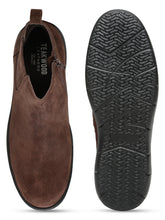 Load image into Gallery viewer, Men's Suede Leather Boots